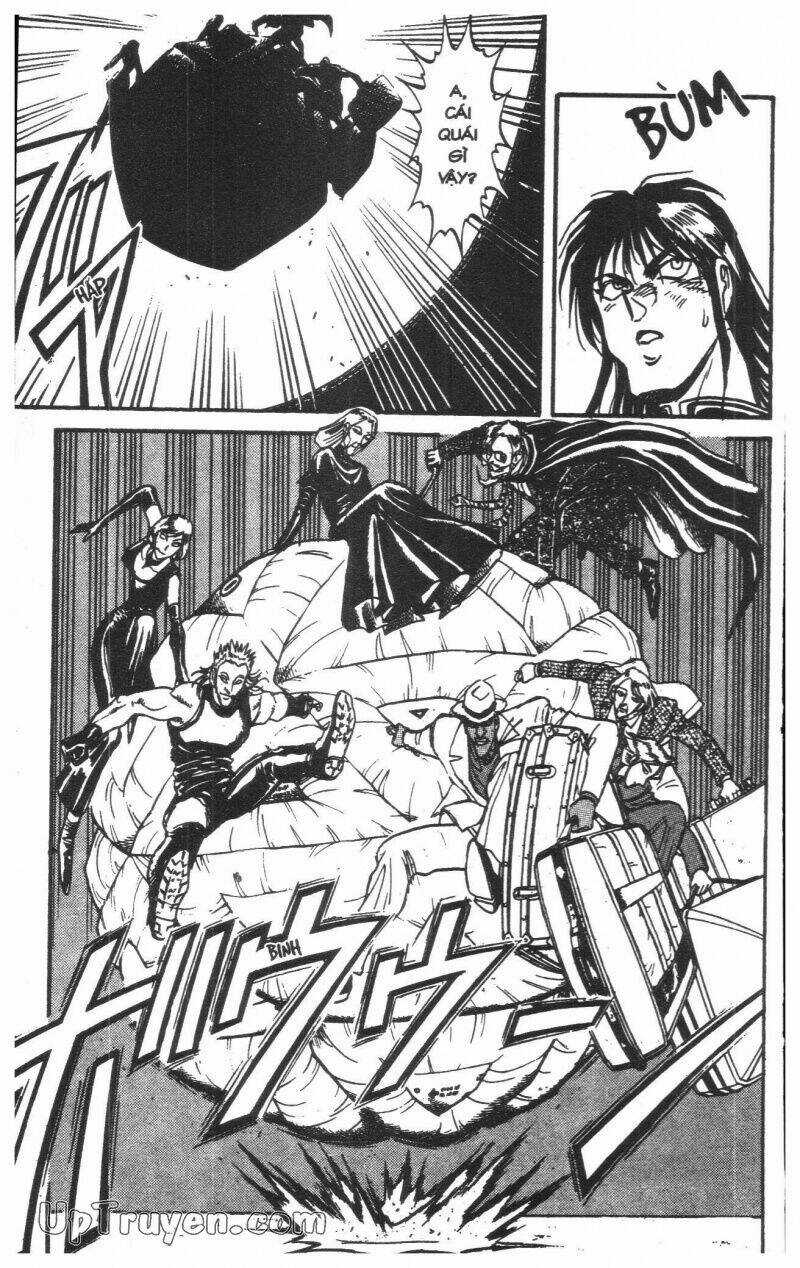 Karakuri Circus - Gánh Xiếc Quái Dị Chapter 18 trang 115