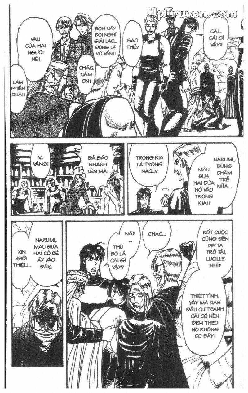 Karakuri Circus - Gánh Xiếc Quái Dị Chapter 18 trang 116