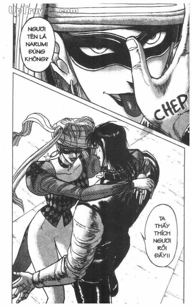 Karakuri Circus - Gánh Xiếc Quái Dị Chapter 18 trang 12