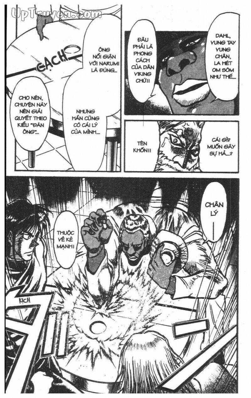 Karakuri Circus - Gánh Xiếc Quái Dị Chapter 18 trang 123