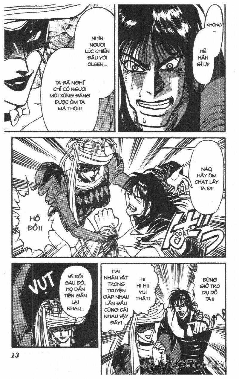 Karakuri Circus - Gánh Xiếc Quái Dị Chapter 18 trang 13