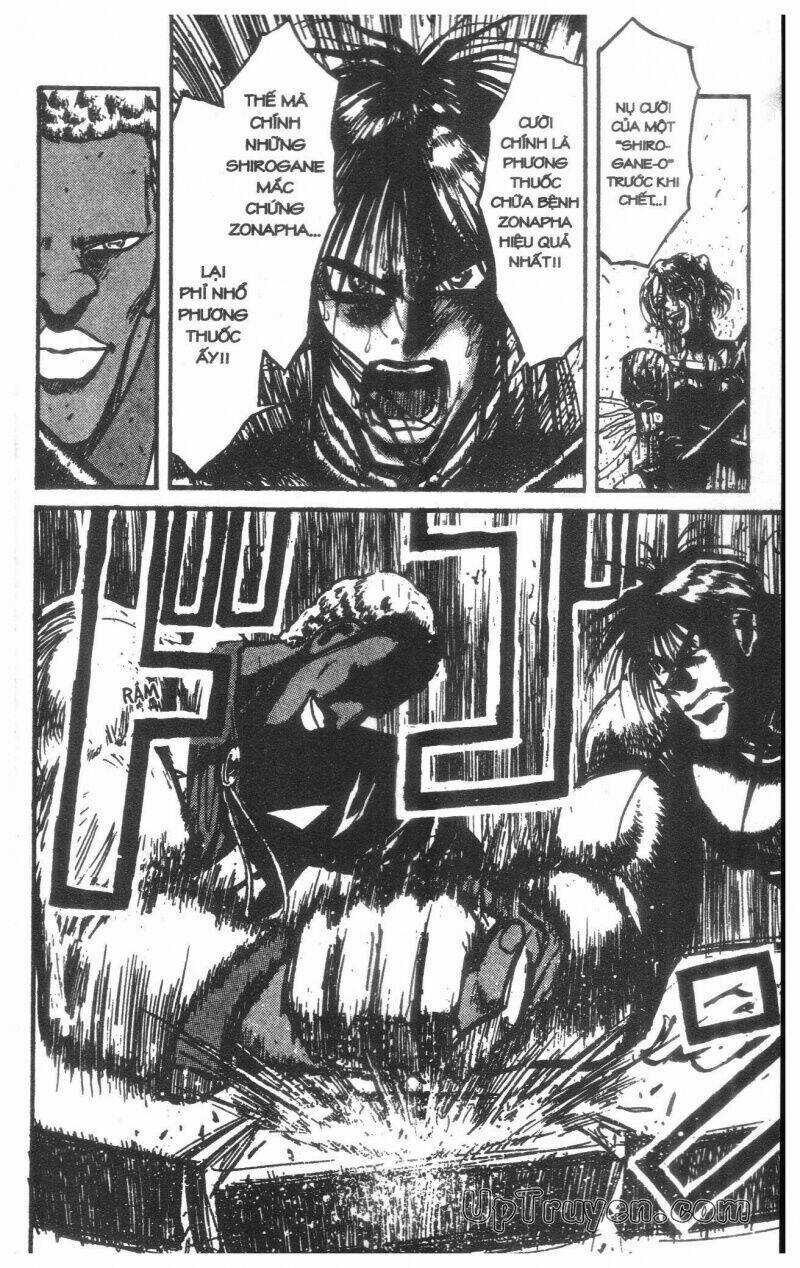 Karakuri Circus - Gánh Xiếc Quái Dị Chapter 18 trang 130