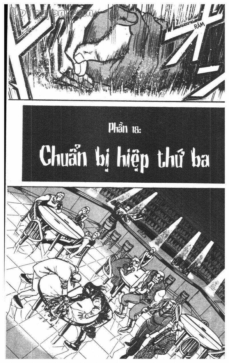 Karakuri Circus - Gánh Xiếc Quái Dị Chapter 18 trang 131