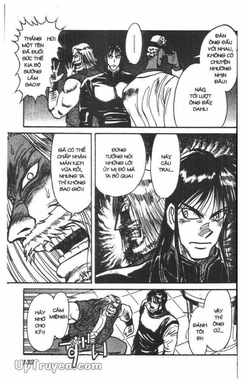 Karakuri Circus - Gánh Xiếc Quái Dị Chapter 18 trang 133