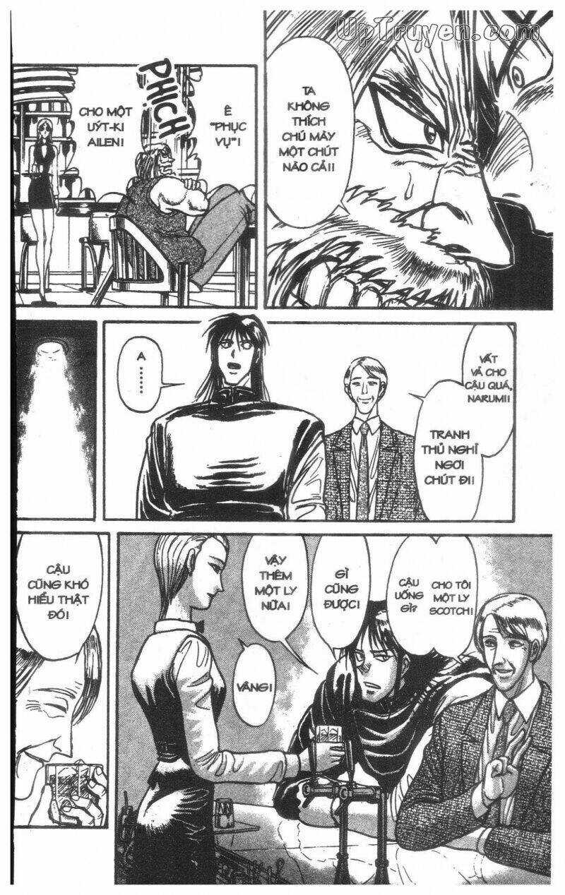 Karakuri Circus - Gánh Xiếc Quái Dị Chapter 18 trang 134