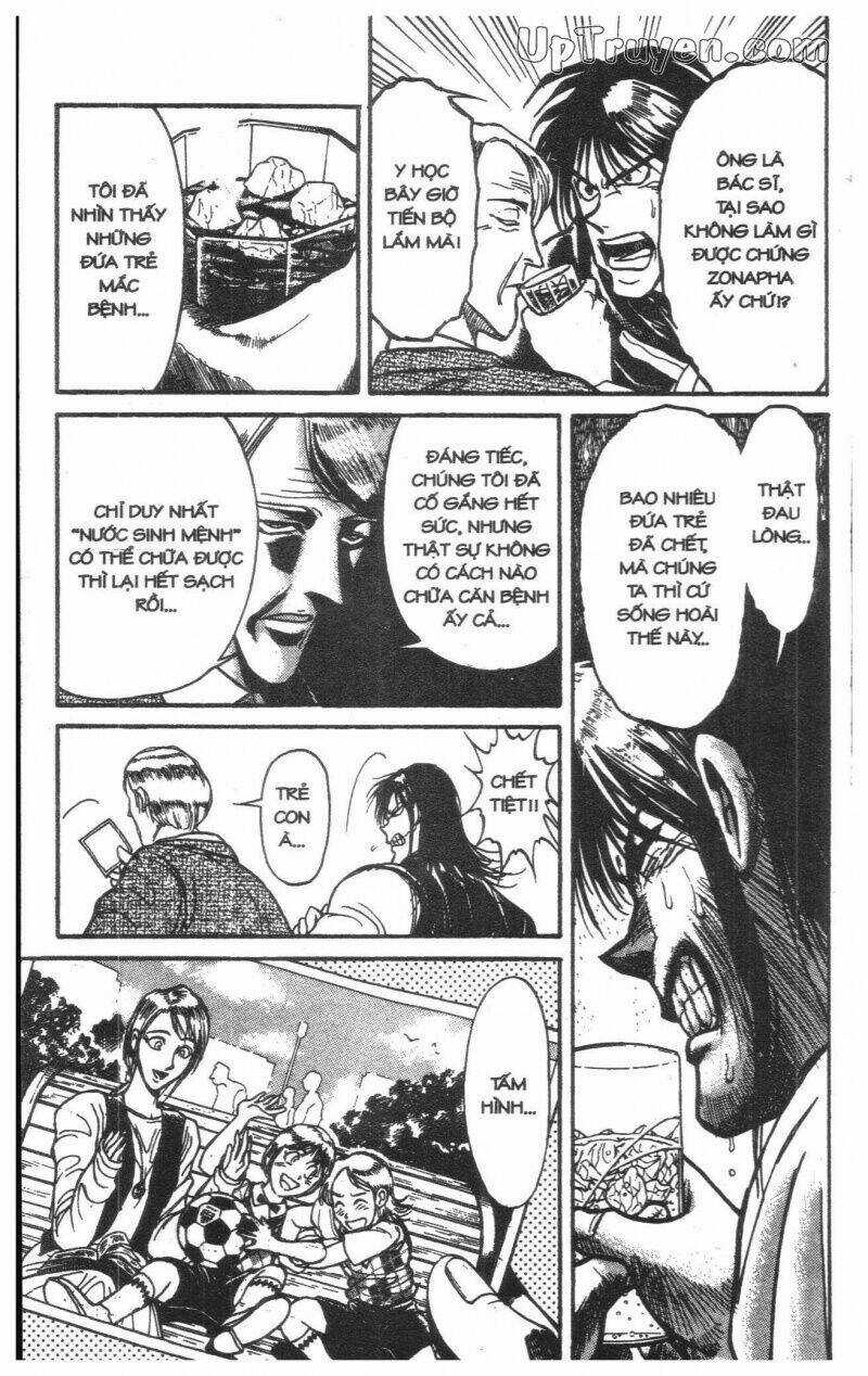 Karakuri Circus - Gánh Xiếc Quái Dị Chapter 18 trang 137