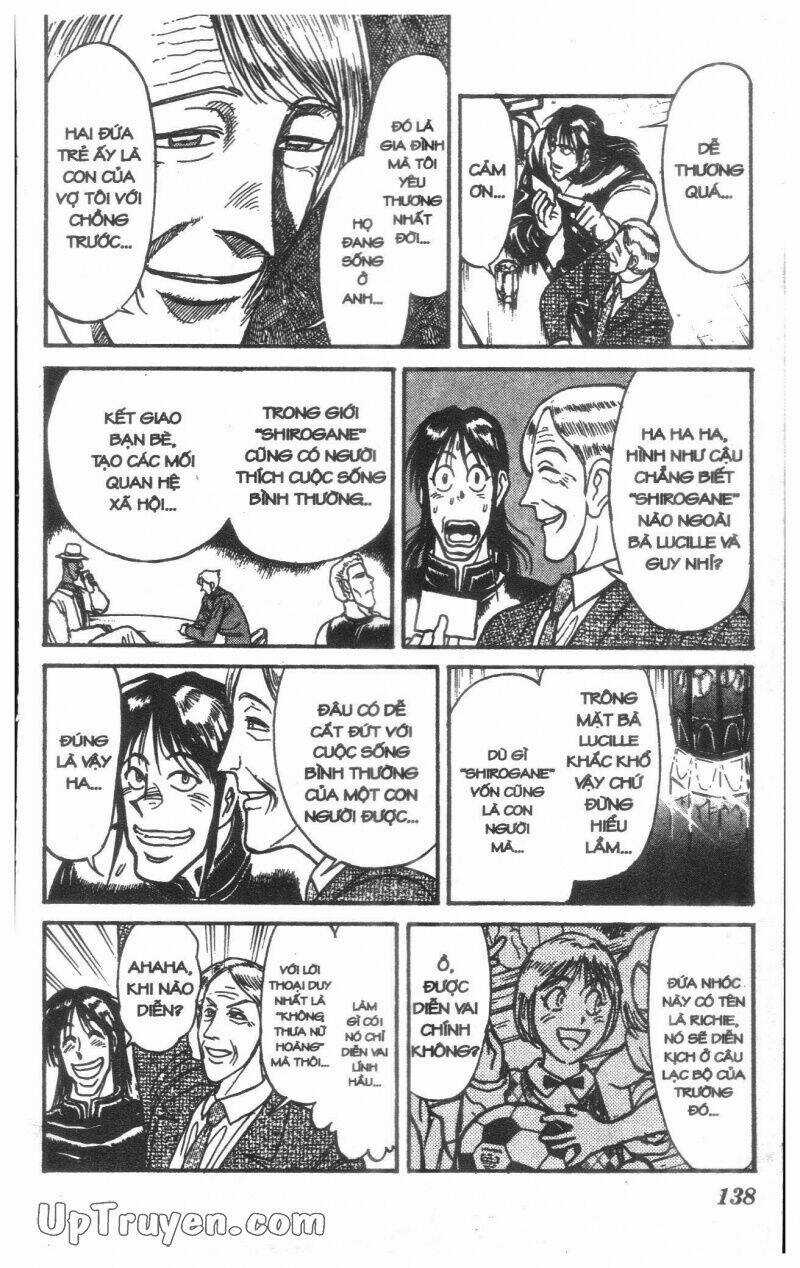 Karakuri Circus - Gánh Xiếc Quái Dị Chapter 18 trang 138