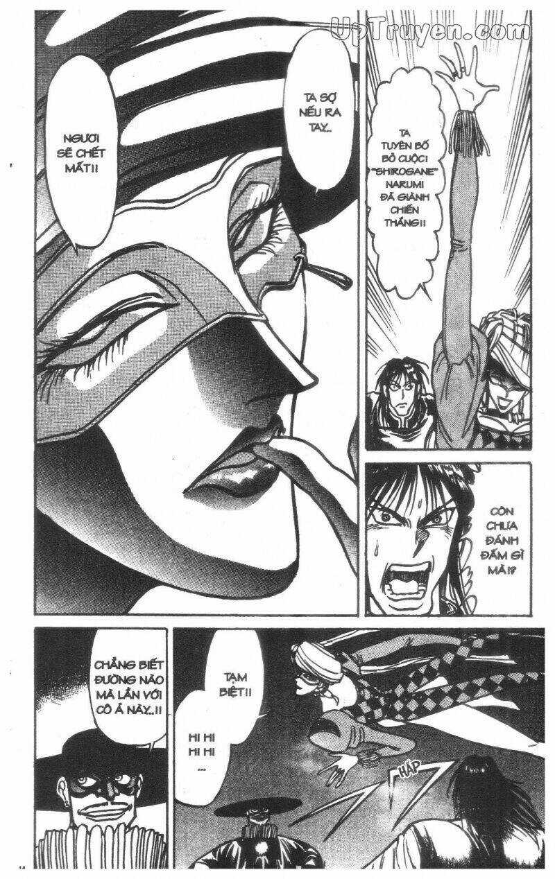 Karakuri Circus - Gánh Xiếc Quái Dị Chapter 18 trang 14