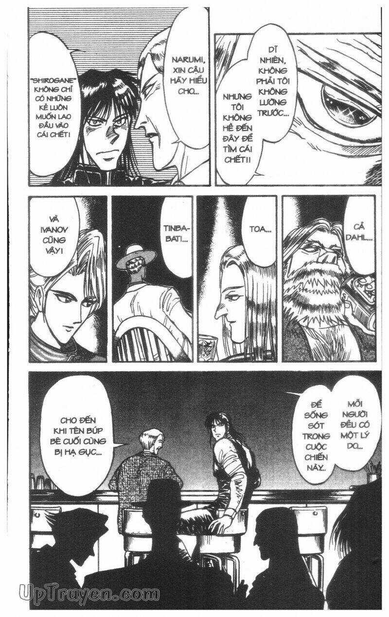 Karakuri Circus - Gánh Xiếc Quái Dị Chapter 18 trang 140