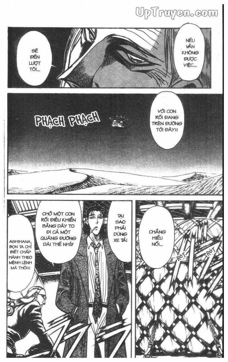 Karakuri Circus - Gánh Xiếc Quái Dị Chapter 18 trang 144