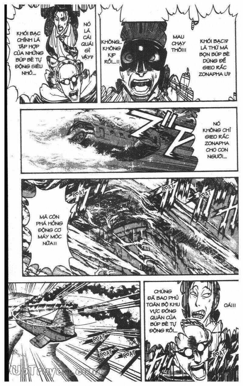 Karakuri Circus - Gánh Xiếc Quái Dị Chapter 18 trang 147