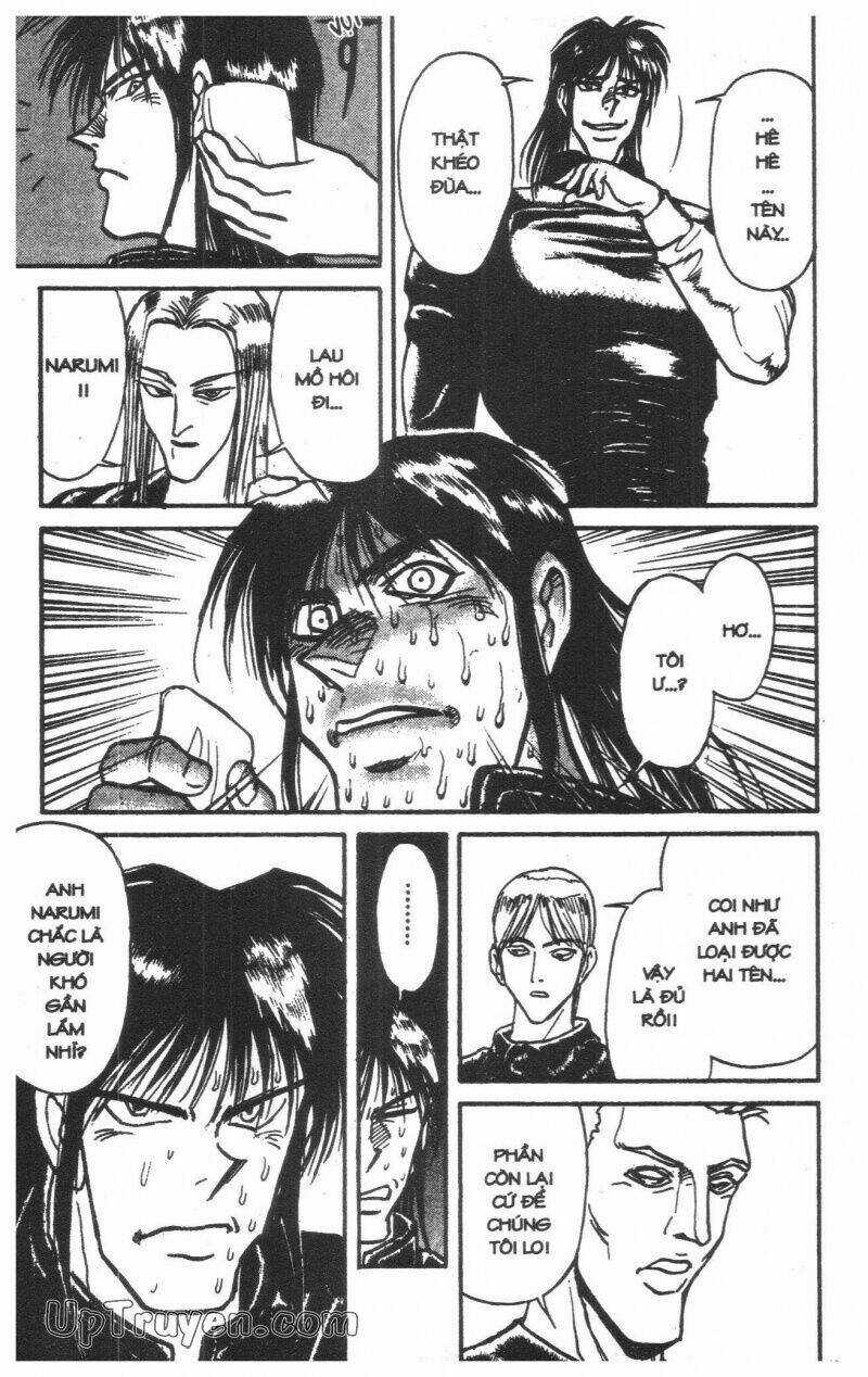 Karakuri Circus - Gánh Xiếc Quái Dị Chapter 18 trang 15