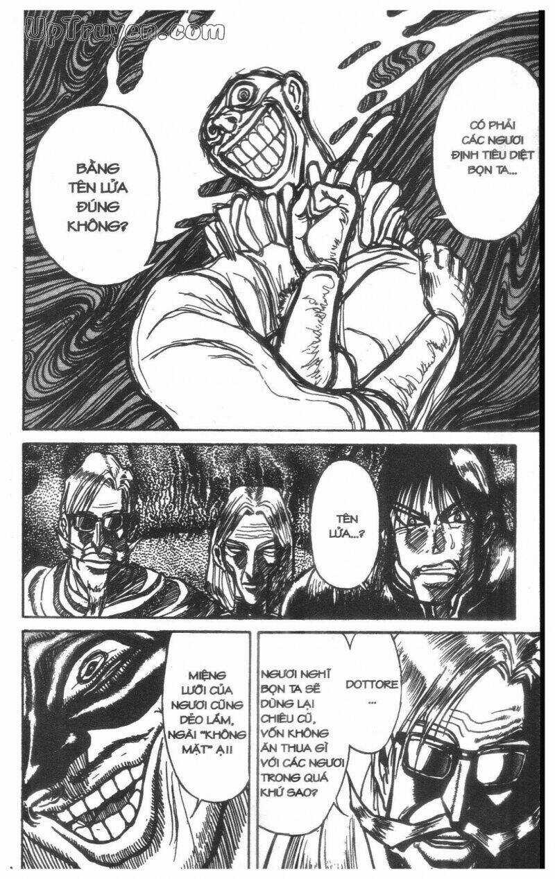 Karakuri Circus - Gánh Xiếc Quái Dị Chapter 18 trang 152