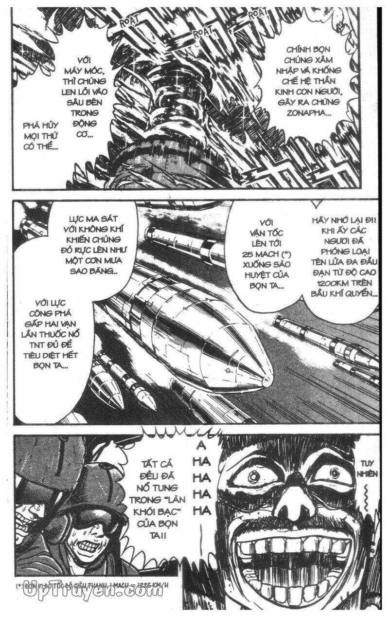 Karakuri Circus - Gánh Xiếc Quái Dị Chapter 18 trang 154