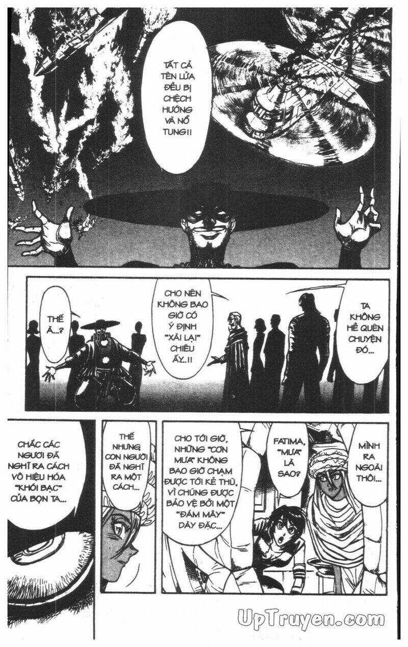 Karakuri Circus - Gánh Xiếc Quái Dị Chapter 18 trang 157