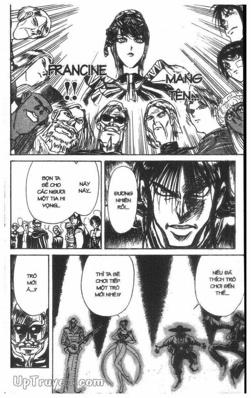 Karakuri Circus - Gánh Xiếc Quái Dị Chapter 18 trang 162