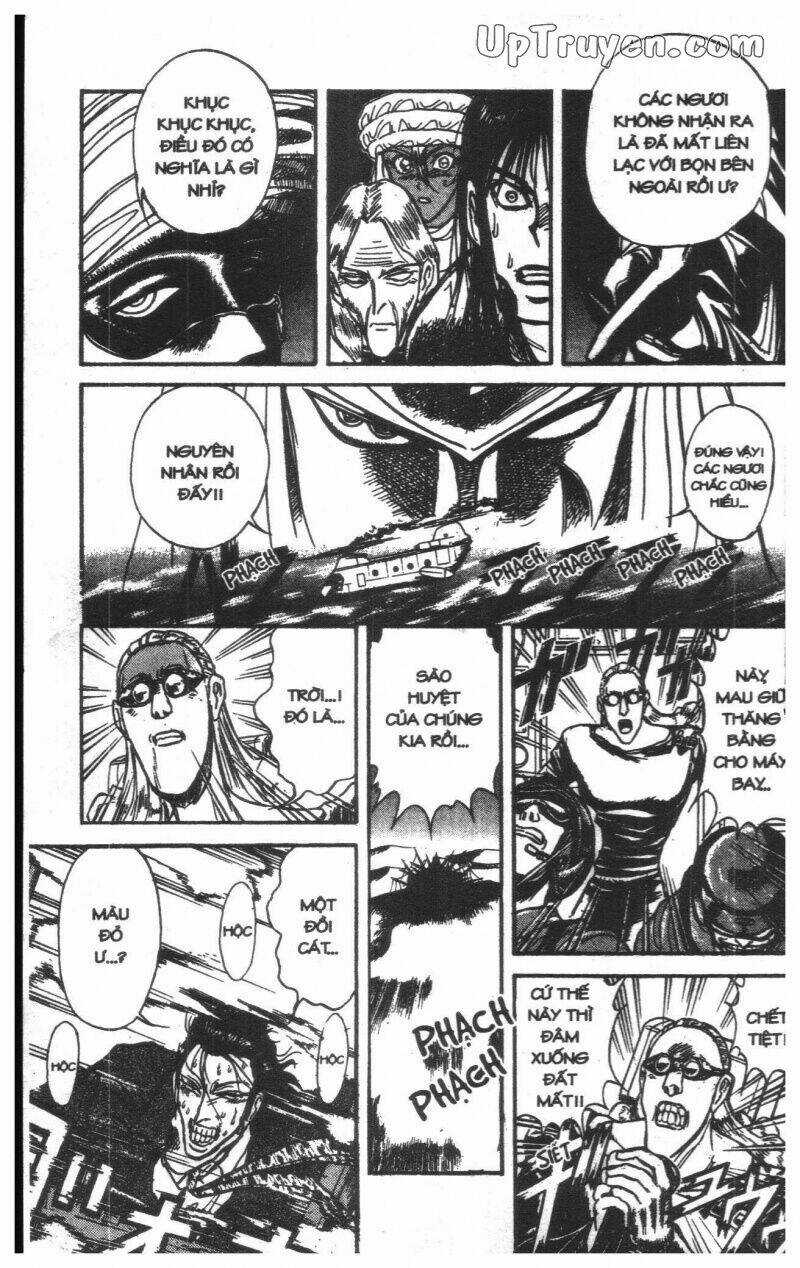 Karakuri Circus - Gánh Xiếc Quái Dị Chapter 18 trang 163