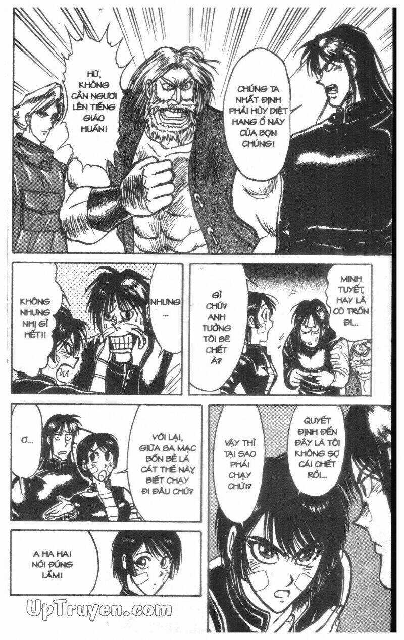 Karakuri Circus - Gánh Xiếc Quái Dị Chapter 18 trang 170