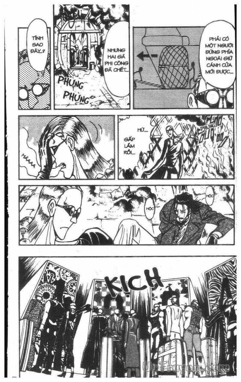 Karakuri Circus - Gánh Xiếc Quái Dị Chapter 18 trang 174