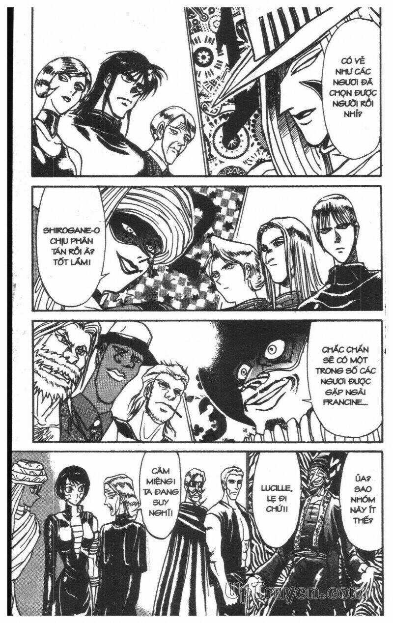 Karakuri Circus - Gánh Xiếc Quái Dị Chapter 18 trang 175