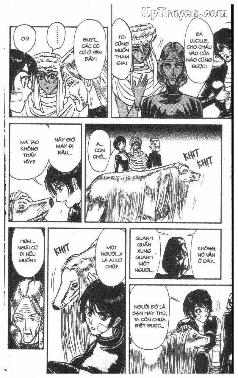 Karakuri Circus - Gánh Xiếc Quái Dị Chapter 18 trang 176