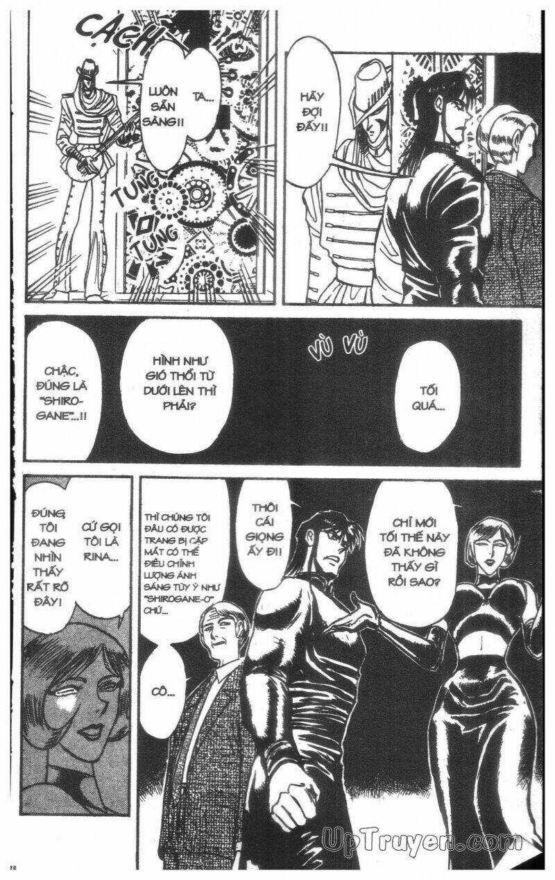 Karakuri Circus - Gánh Xiếc Quái Dị Chapter 18 trang 178