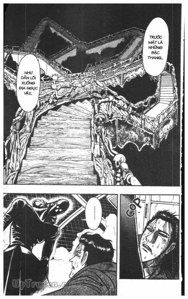 Karakuri Circus - Gánh Xiếc Quái Dị Chapter 18 trang 179