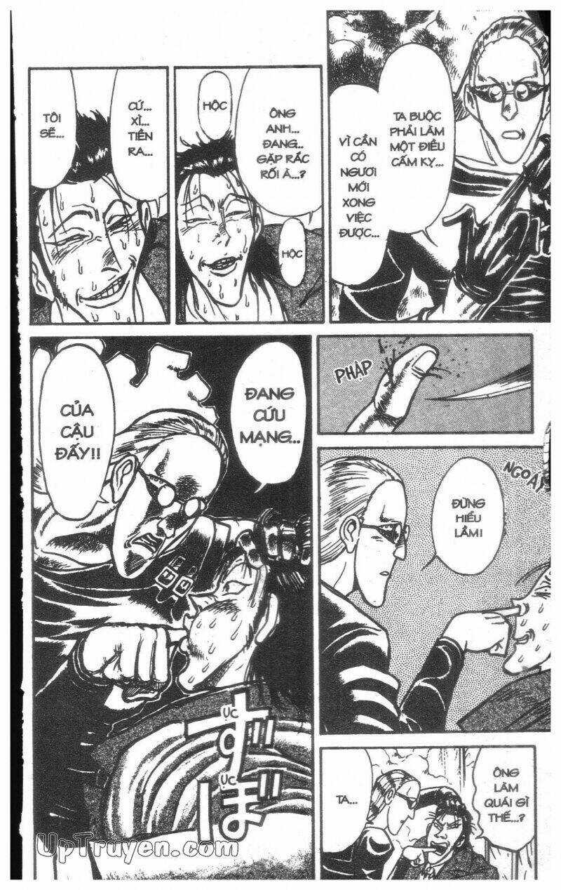 Karakuri Circus - Gánh Xiếc Quái Dị Chapter 18 trang 180