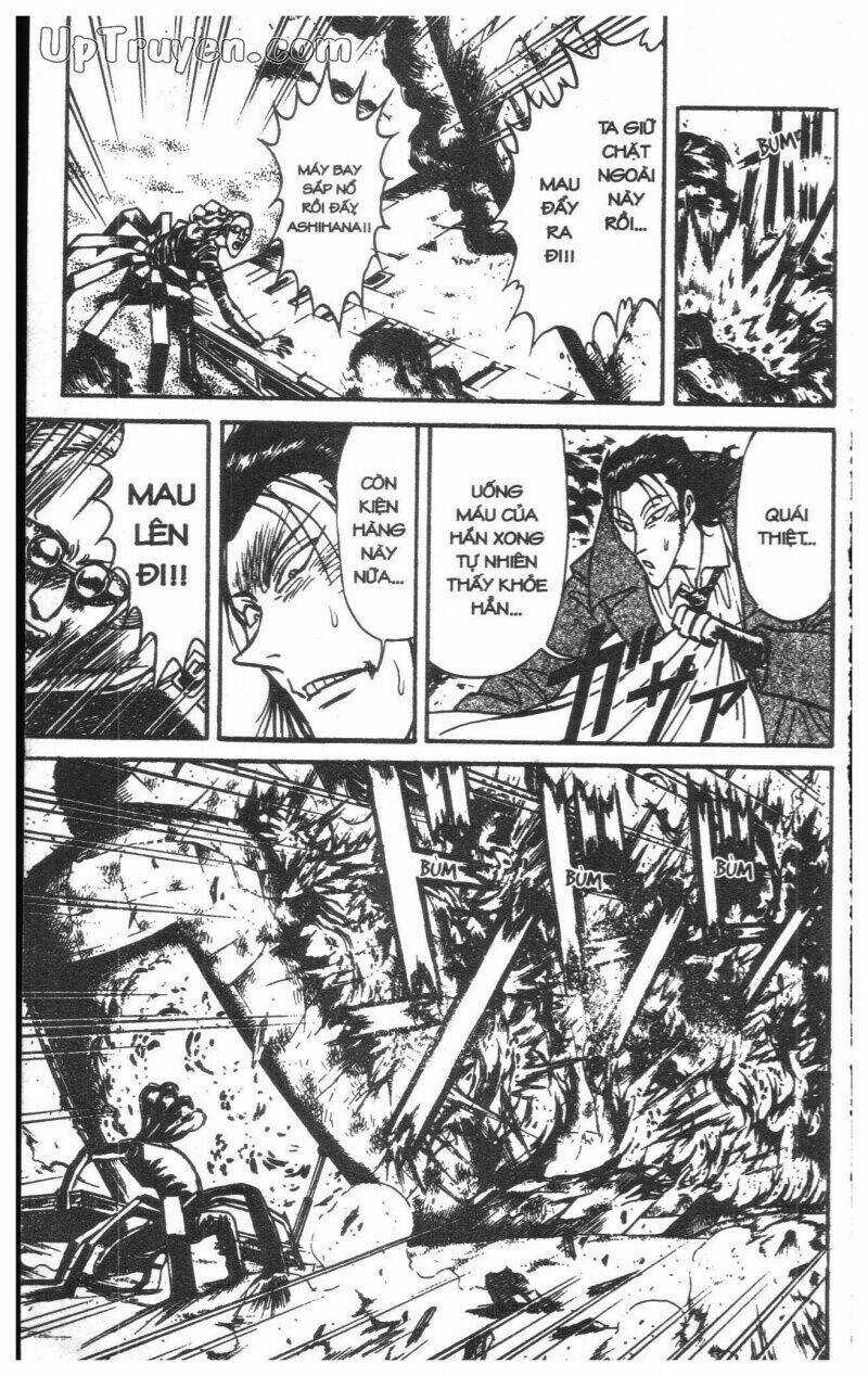 Karakuri Circus - Gánh Xiếc Quái Dị Chapter 18 trang 181