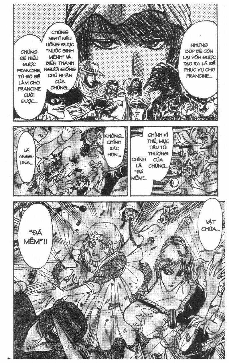 Karakuri Circus - Gánh Xiếc Quái Dị Chapter 18 trang 26