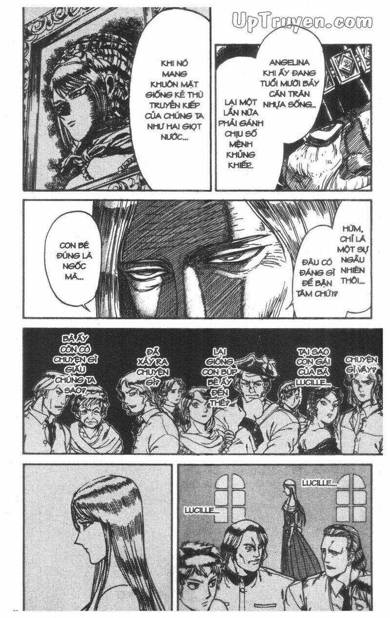 Karakuri Circus - Gánh Xiếc Quái Dị Chapter 18 trang 30