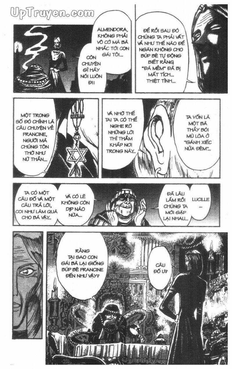 Karakuri Circus - Gánh Xiếc Quái Dị Chapter 18 trang 32