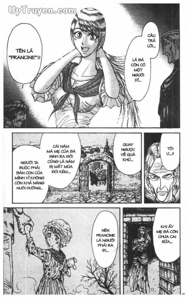 Karakuri Circus - Gánh Xiếc Quái Dị Chapter 18 trang 33