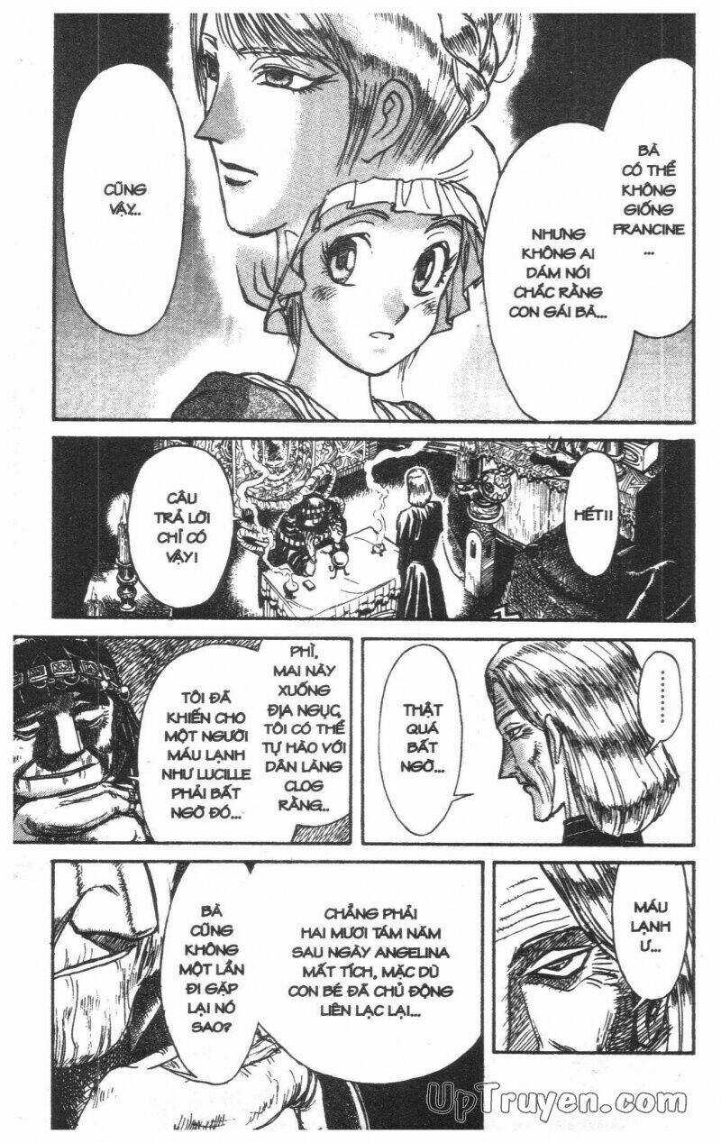 Karakuri Circus - Gánh Xiếc Quái Dị Chapter 18 trang 35