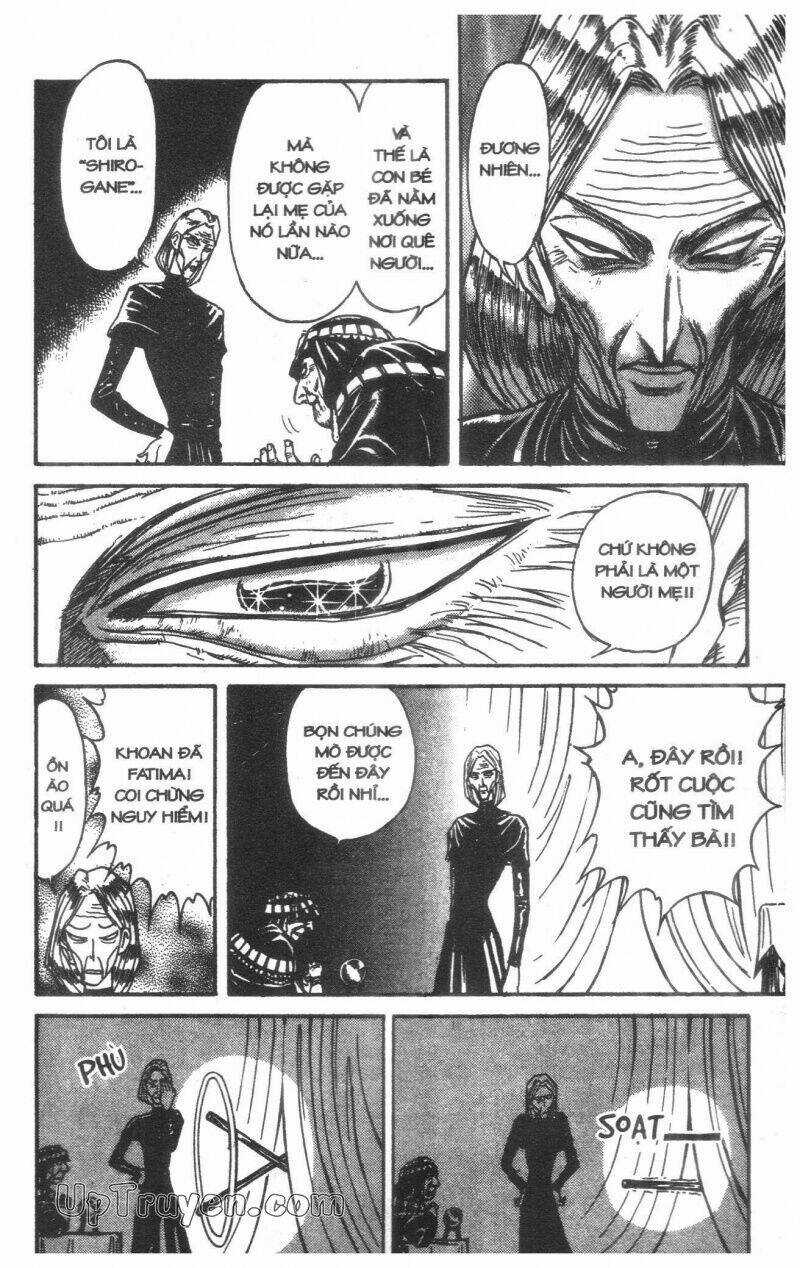 Karakuri Circus - Gánh Xiếc Quái Dị Chapter 18 trang 36