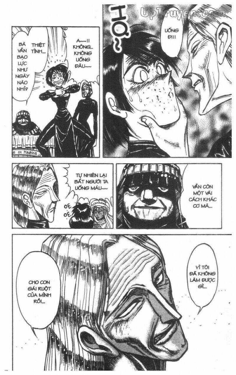 Karakuri Circus - Gánh Xiếc Quái Dị Chapter 18 trang 40