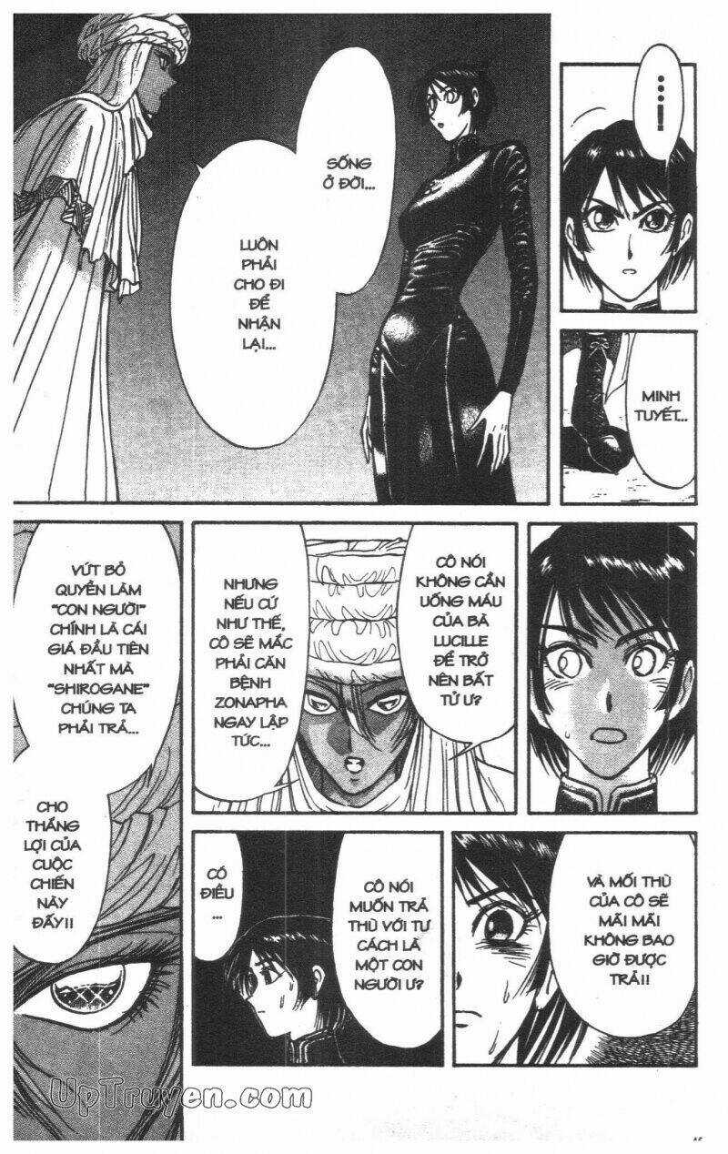 Karakuri Circus - Gánh Xiếc Quái Dị Chapter 18 trang 45