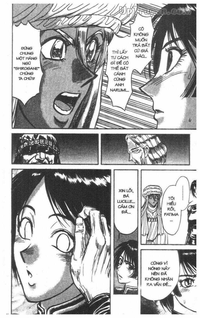 Karakuri Circus - Gánh Xiếc Quái Dị Chapter 18 trang 46