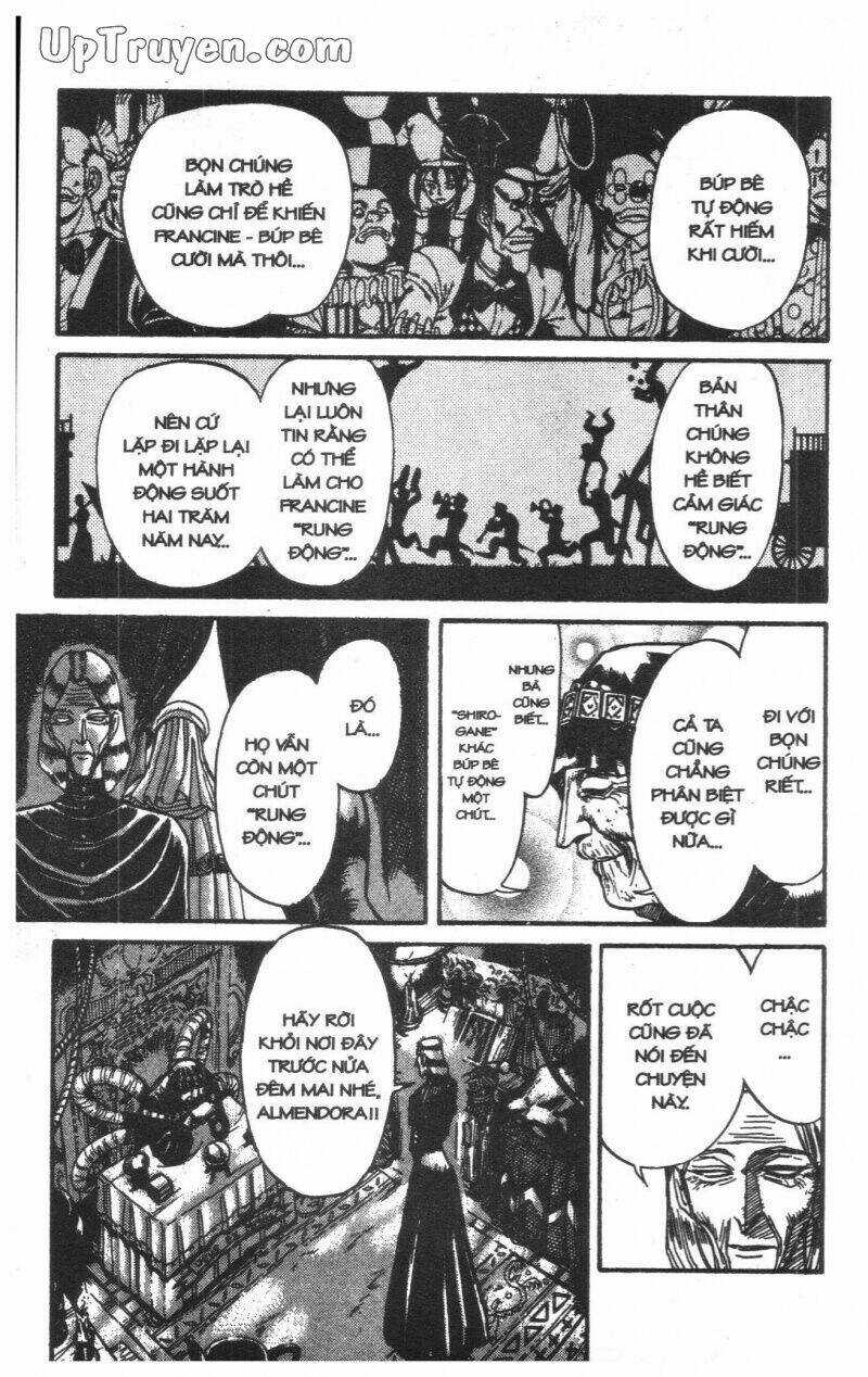 Karakuri Circus - Gánh Xiếc Quái Dị Chapter 18 trang 49