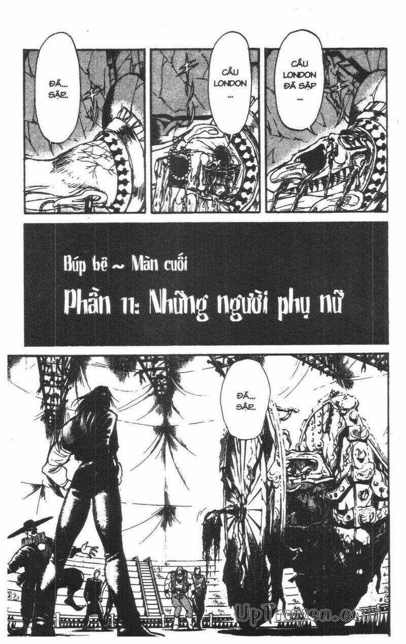 Karakuri Circus - Gánh Xiếc Quái Dị Chapter 18 trang 5