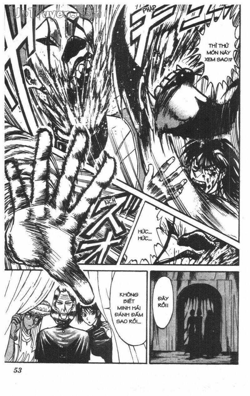 Karakuri Circus - Gánh Xiếc Quái Dị Chapter 18 trang 53