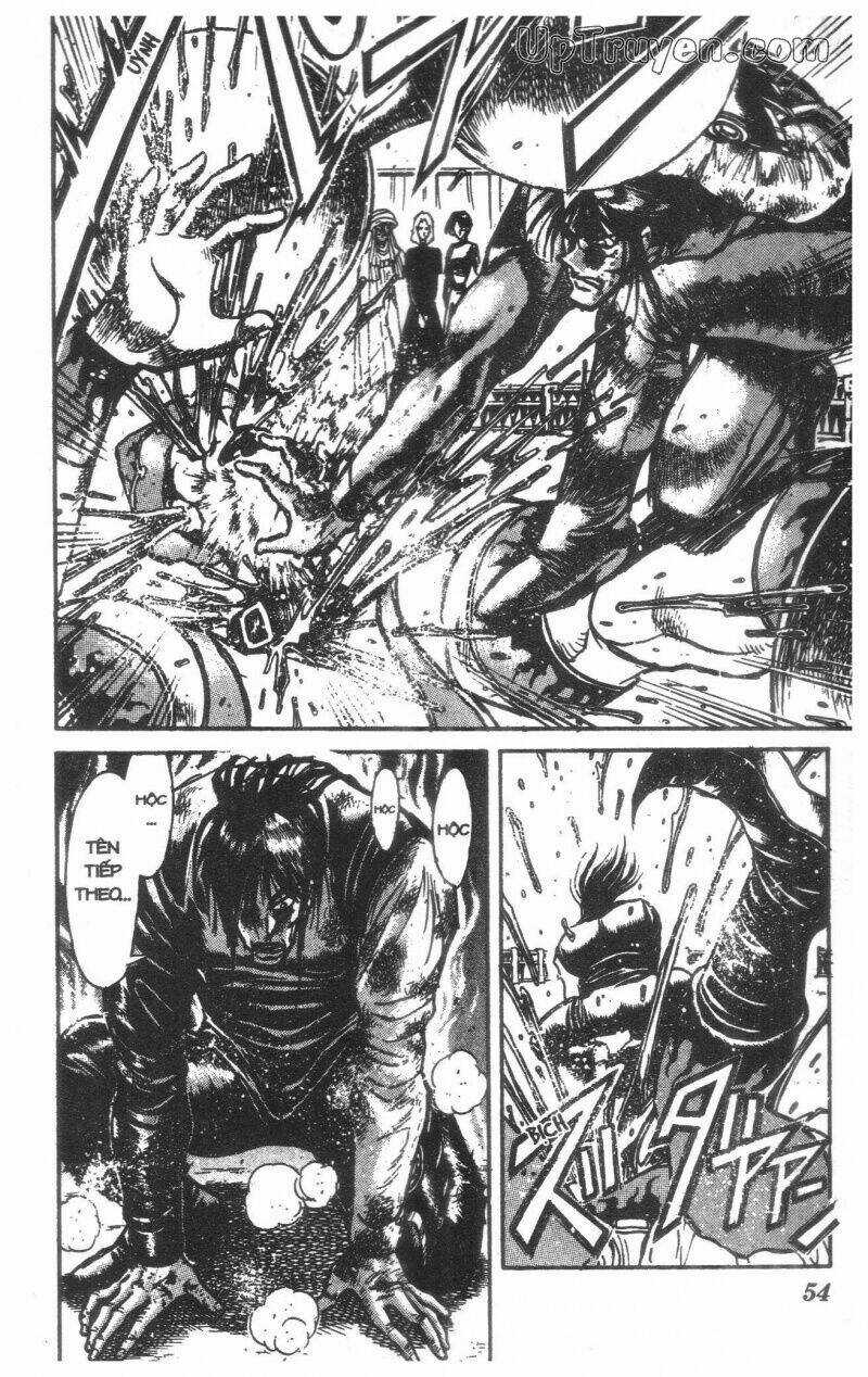 Karakuri Circus - Gánh Xiếc Quái Dị Chapter 18 trang 54