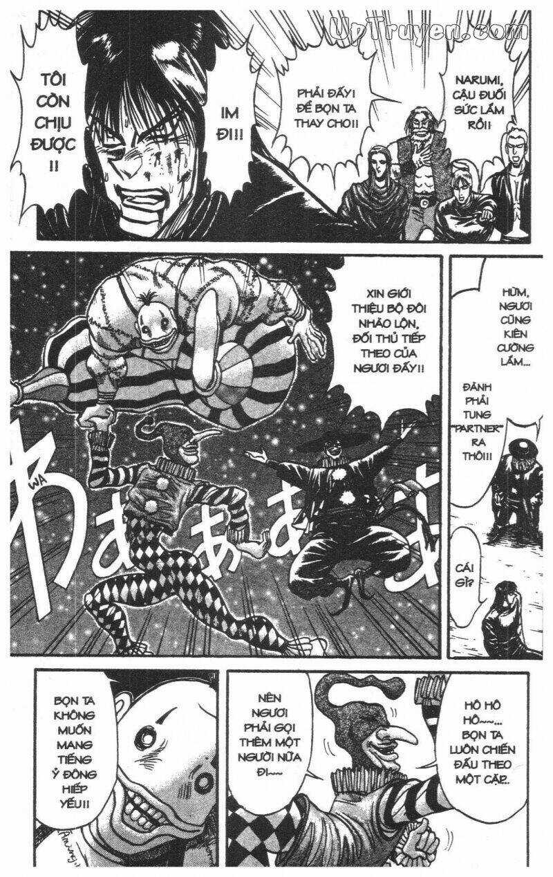 Karakuri Circus - Gánh Xiếc Quái Dị Chapter 18 trang 55