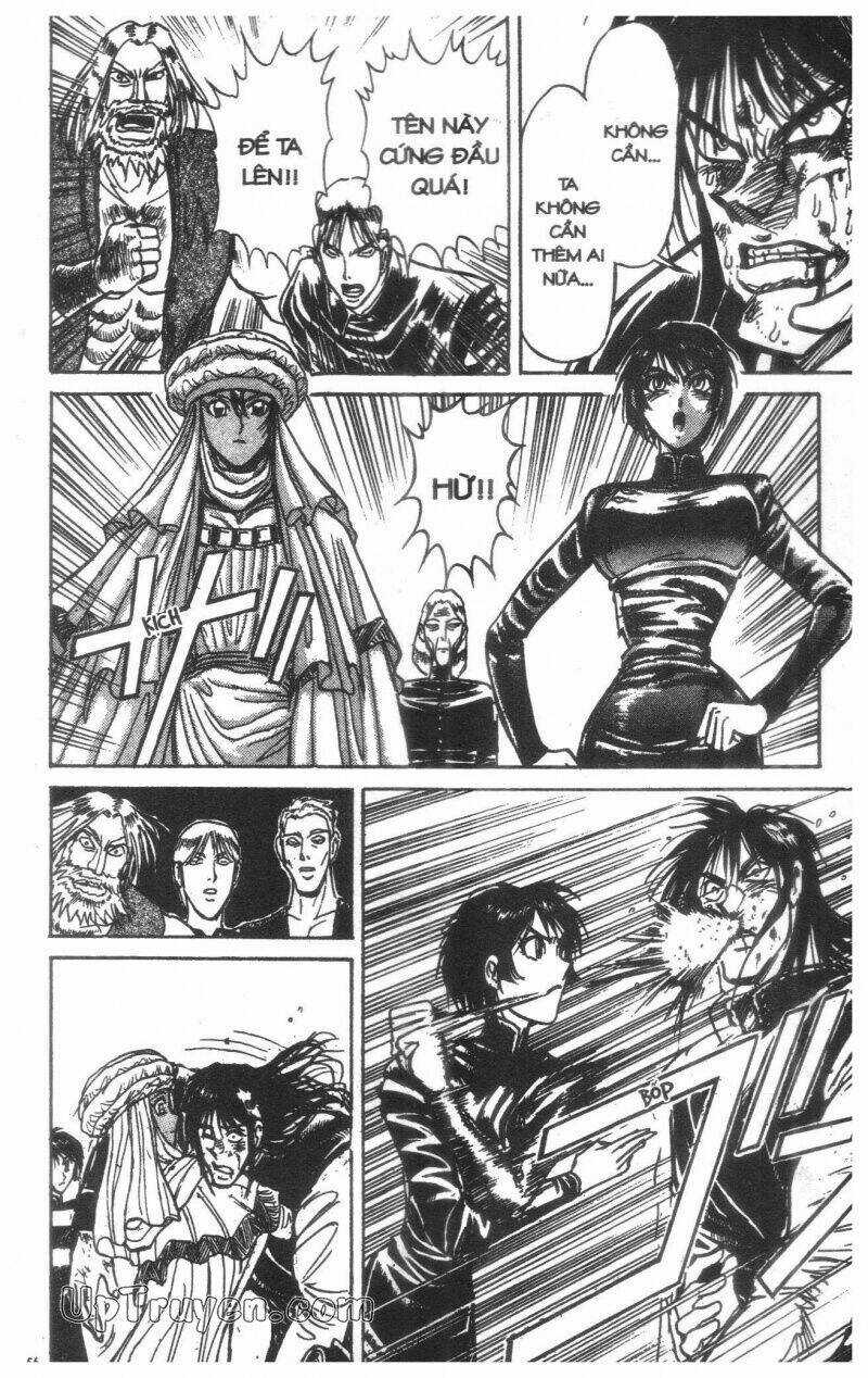 Karakuri Circus - Gánh Xiếc Quái Dị Chapter 18 trang 56