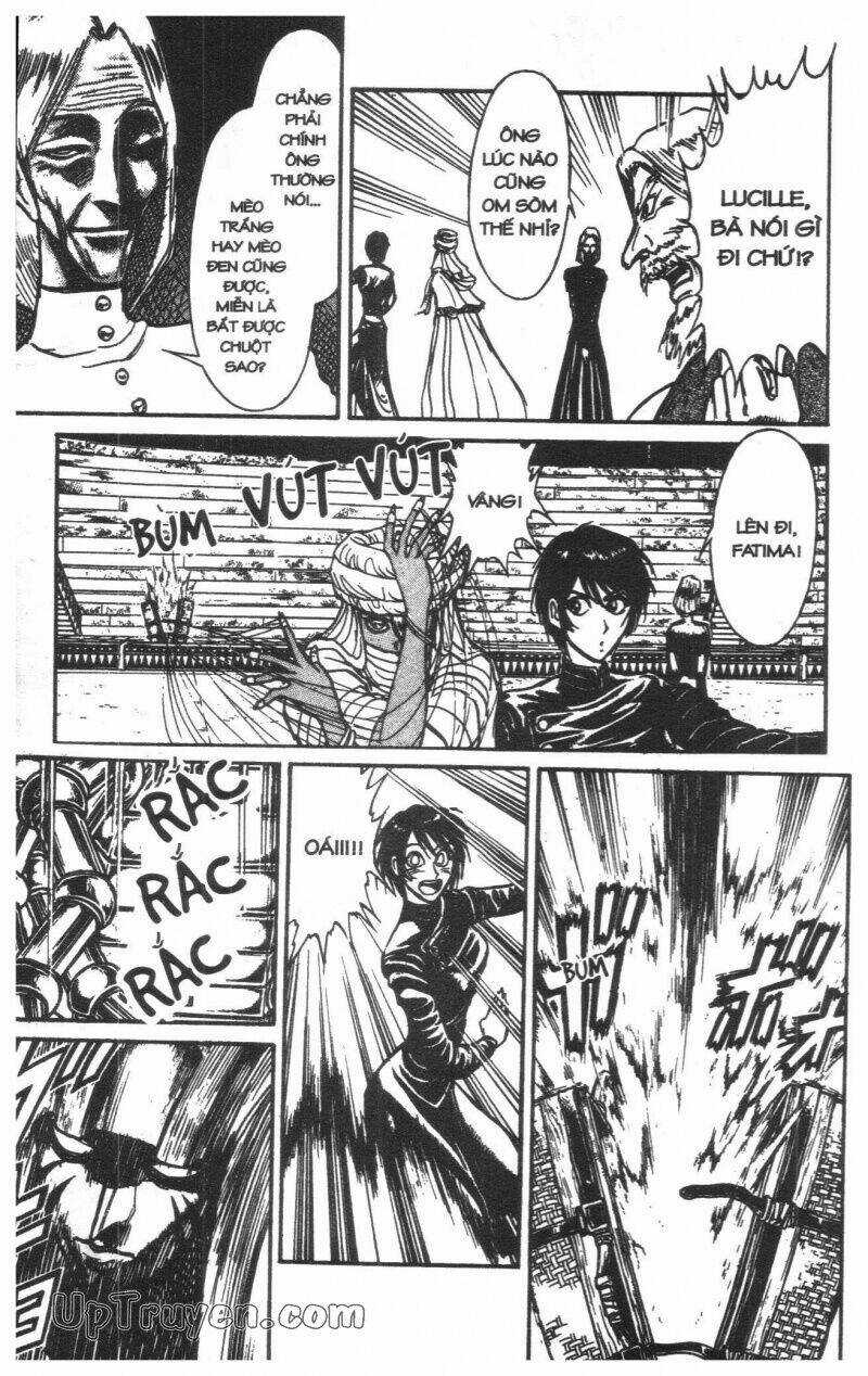 Karakuri Circus - Gánh Xiếc Quái Dị Chapter 18 trang 61