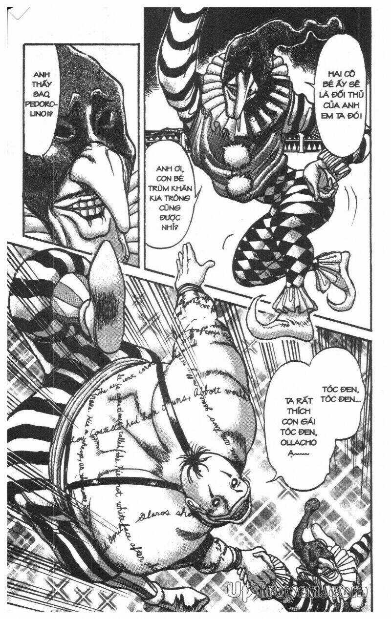 Karakuri Circus - Gánh Xiếc Quái Dị Chapter 18 trang 63