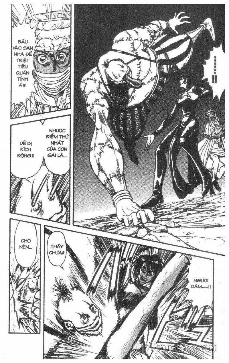 Karakuri Circus - Gánh Xiếc Quái Dị Chapter 18 trang 66