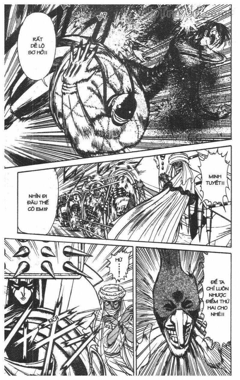 Karakuri Circus - Gánh Xiếc Quái Dị Chapter 18 trang 67