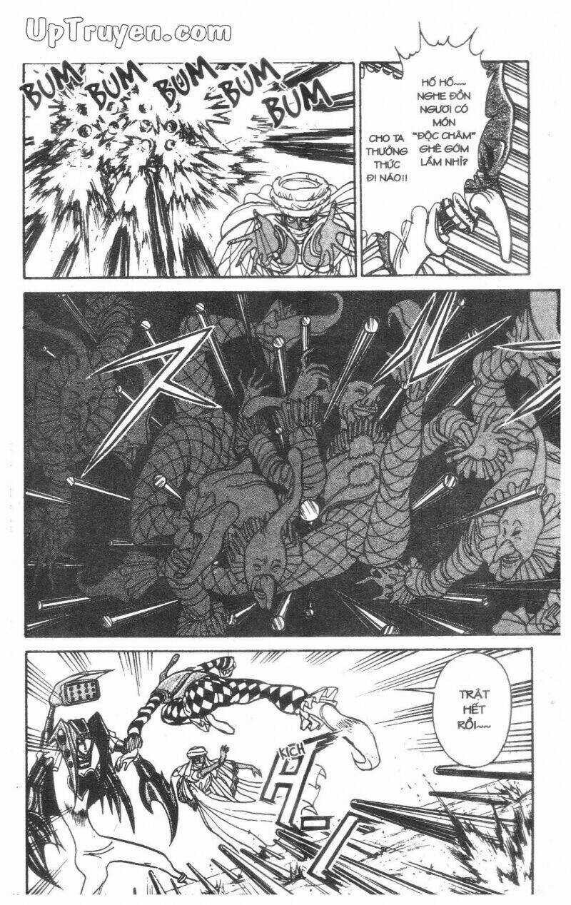 Karakuri Circus - Gánh Xiếc Quái Dị Chapter 18 trang 68