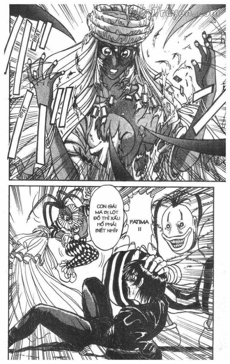 Karakuri Circus - Gánh Xiếc Quái Dị Chapter 18 trang 70